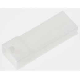 100 pcs - TE Connectivity, FASTON 187 Automotive Connector Socket