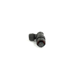 1 pcs - RS PRO Circular Connector, 6 Contacts, Cable Mount, 21 mm Connector, Socket, Female, IP67