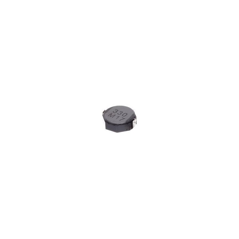 1 pcs : CDRH8D28NP-330NC - Power Inductors - SMD 33uH 1.3A 30% SMD LP INDUCTOR