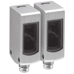 1 pcs - Sick Through Beam Photoelectric Sensor, Block Sensor, 5 m Detection Range