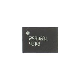 1 pcs : TPS259481LYWPR - Hot Swap Voltage Controllers 3.5-V to 23-V, 12.2-mohm, 8-A eFuse with bi-directional power delivery 12-