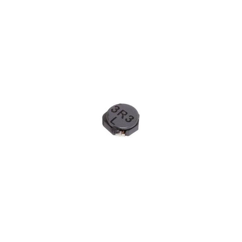 1 pcs : CDPH4D19FNP-3R3MC - Power Inductors - SMD 3.3uH 1.5A 26ohms
