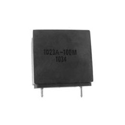 1 pcs : 1D23A-100M - Power Inductors - Leaded Class D Inductor 10uH 9.6mOhms