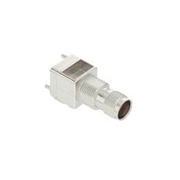 1 pcs : 5227835-1 - RF Connectors / Coaxial Connectors TNC PCB VERT JACK
