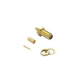 1 pcs : 63026420210320 - RF Connectors / Coaxial Connectors WR-RPSMA Cble Connec BHd SC RG174/316/188