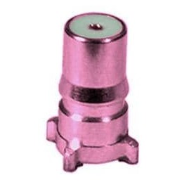 1 pcs : 82_QMA-S50-0-2/111_NH - RF Connectors / Coaxial Connectors QMA straight PCB jack(f)