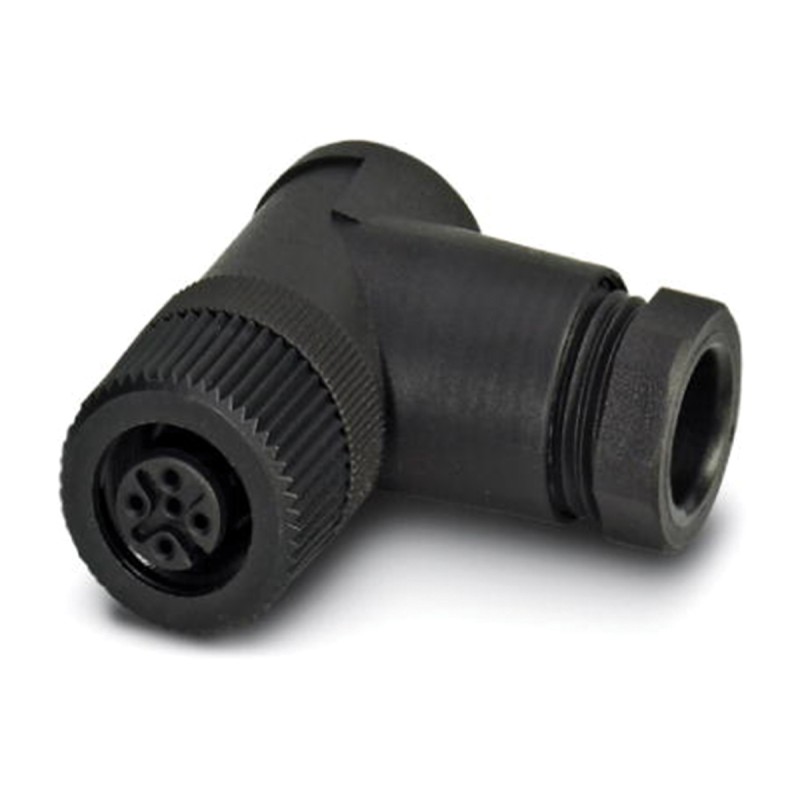 1 pcs - Phoenix Contact Circular Connector, 5 Contacts, M12 Connector