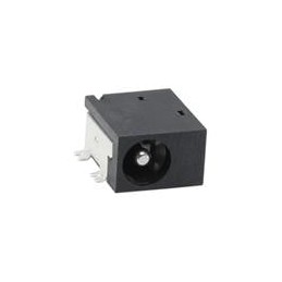 1 pcs : PJ-018H-SMT-TR - DC Power Connectors Power Jacks