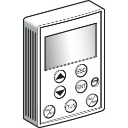1 pcs - Schneider Electric Remote Interface