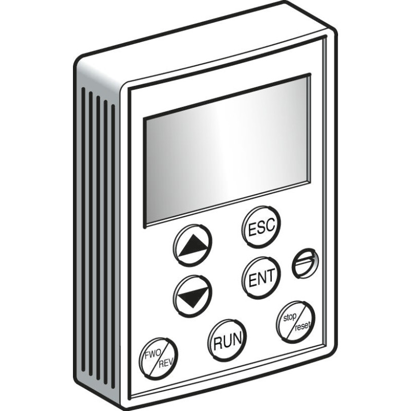 1 pcs - Schneider Electric Remote Interface