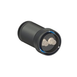 1 pcs - Bulgin Circular Connector, 2 Contacts, Cable Mount, Plug, Male, IP68, Buccaneer 9000 High Power Series