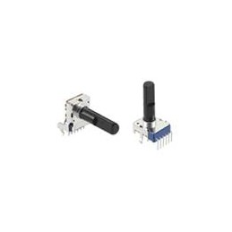 1 pcs : RK12L12C0-F30-C0-A503 - Potentiometers POT