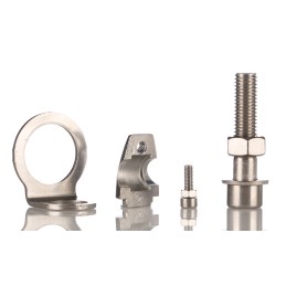 1 pcs - ifm electronic Mounting Kit for Use with Type II, Type KI, Type OI