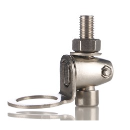 1 pcs - ifm electronic Mounting Kit for Use with Type II, Type KI, Type OI