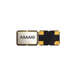 1 pcs : ASAAIG5-26.000MHz-Y-T3 - Standard Clock Oscillators XTAL OSC XO AEC-Q200 26MHz CMOS SMD