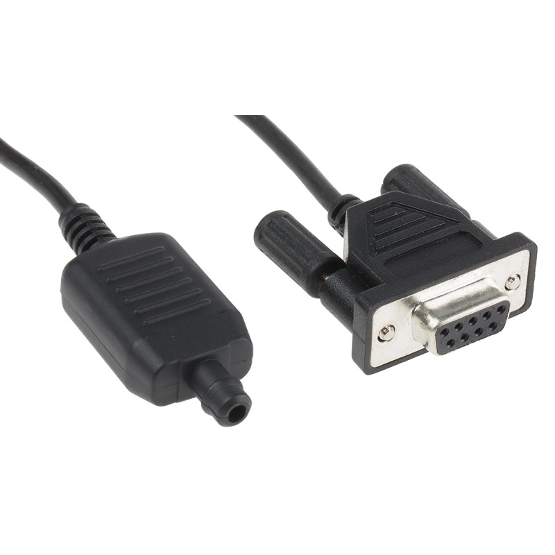 1 pcs - RS PRO Multimeter Software for Use with IDM73 Digital Multimeter, Cable Included