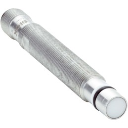 1 pcs - Sick Inductive Barrel-Style Proximity Sensor, M12 x 1, 1.5 mm Detection, PNP Normally Open Output, 10 - 30 V,