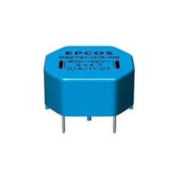 1 pcs : B82791G0015A014 - Common Mode Chokes / Filters DATA LINE-CHOKE 2X38 MH