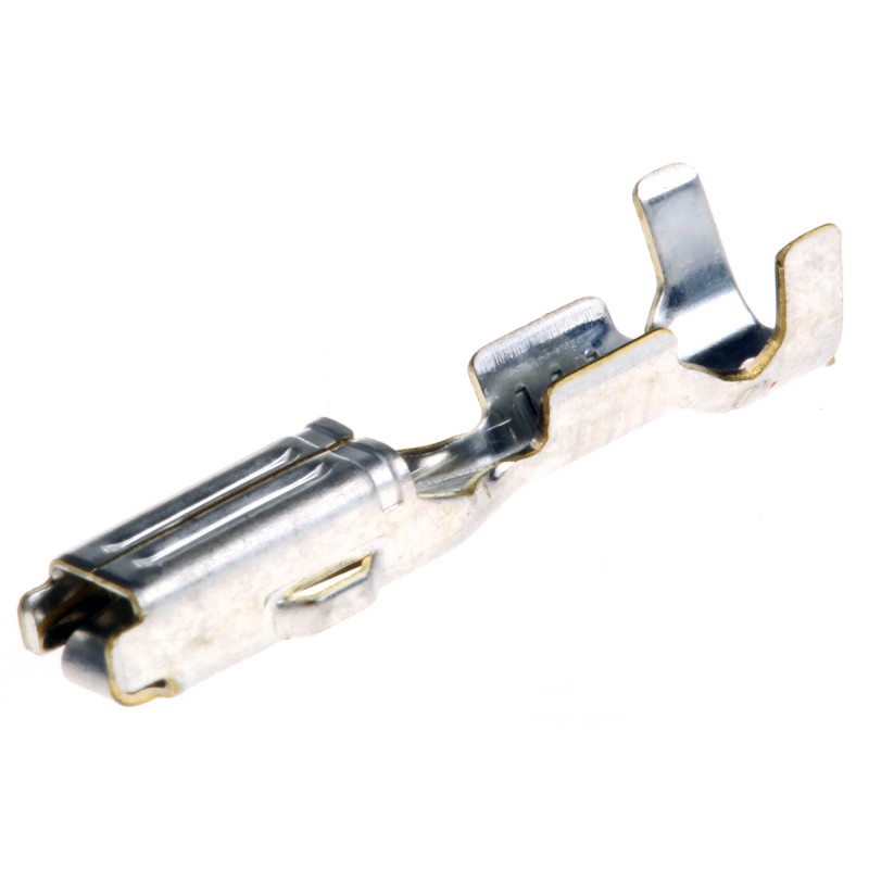 2500 pcs - TE Connectivity Econoseal J 070 Mk II Series Female Crimp Terminal, 24AWG Min, 20AWG Max