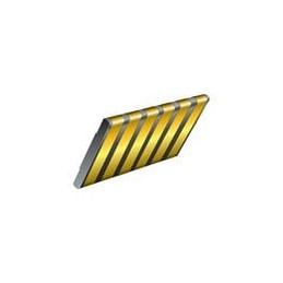 1 pcs : 70AAJ-6-F1 - Battery Contacts 2.54mm 6Pin Female Locating Pins