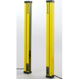 1 pcs - Smartscan 1K3 Series Light Curtain, Sender & Receiver, 2 Beam(s)