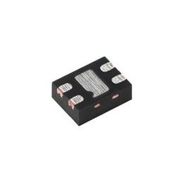1 pcs : AH1925-HK4-7 - Board Mount Hall Effect/Magnetic Sensors Hall Omnipolar Switch X2-DFN1410-4 T&R 4K