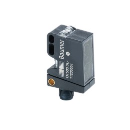 1 pcs - Baumer Distance Distance Sensor, Rectangular Sensor, 2500 mm Detection Range IO-LINK
