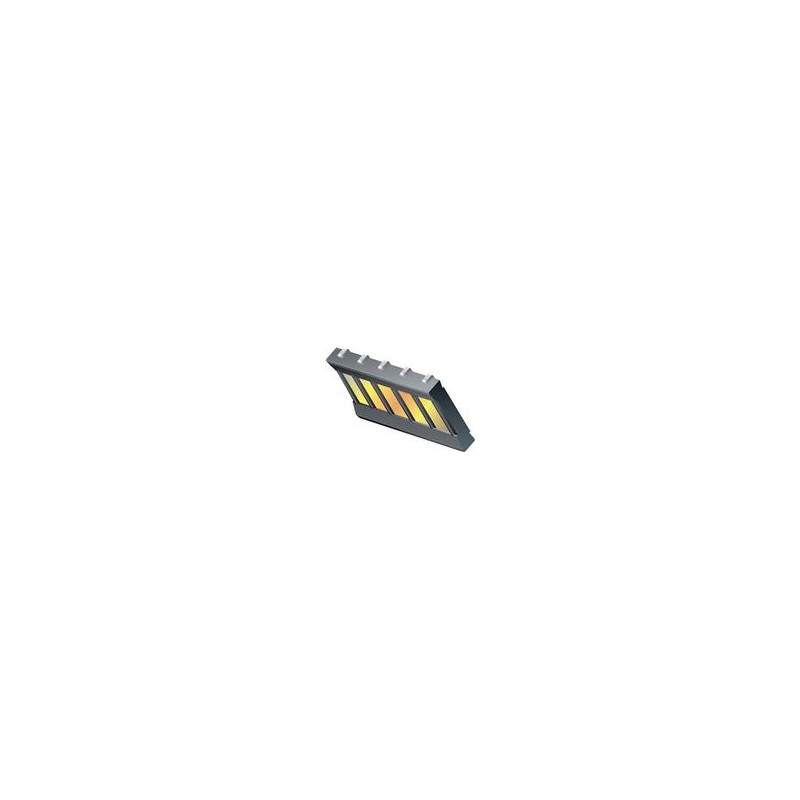 1 pcs : 70ADJ-5-FL1 - Battery Contacts 5 Position Female SMD