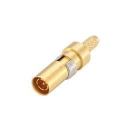 1 pcs : 45S101-102L5 - RF Connectors / Coaxial Connectors STRAIGHT PLUG