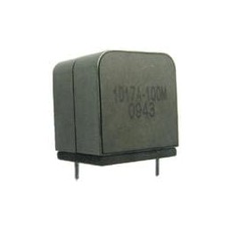 1 pcs : 1D17A-220M - Power Inductors - Leaded Class D Inductor 22uH 18mOhms