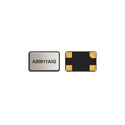 1 pcs : ABM11AIG-48.000MHZ-1-T - Crystals CRYSTAL 48.000MHZ 10PF SMD