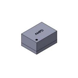 1 pcs : AMPDGFH-A13 - Standard Clock Oscillators OSC MEMS XO DUAL OUTPUT