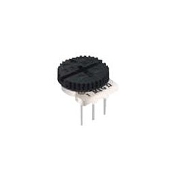 1 pcs : 3352E-1-104LF - Trimmer Resistors - Through Hole 3/8'round 100Kohms 0.5watt 20%