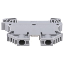 100 pcs - Rockwell Automation 1492 Series Screw Terminal, 2-Way, 50A, 22 - 8 AWG Wire, Screw Cage Termination