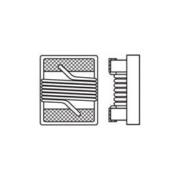1 pcs : 1008CT-040XJLC - RF Inductors - SMD 1008 4.7nH Unshld 5% 600mA 150mOhms