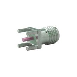 1 pcs : 82_SMA-50-0-41/133_NE - RF Connectors / Coaxial Connectors SMA straight PCB jack(f)