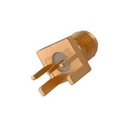 1 pcs : 142-9701-801 - RF Connectors / Coaxial Connectors SMA END LAUNCH JCK