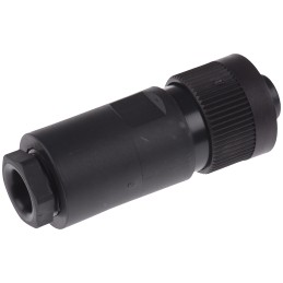 50 pcs - binder Circular Connector, 7 Contacts, Cable Mount, Socket, Female, IP67, 693 Series