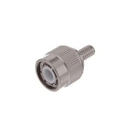 1 pcs : R143082000W - RF Connectors / Coaxial Connectors TNC / STRAIGHT PLUG CRIMP TYPE CABLE 5/50 S