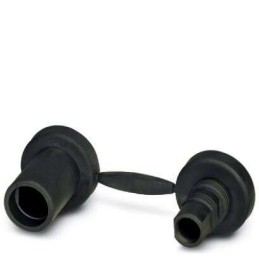 100 pcs - Phoenix Contact 16, MKDSP 10N/ 3-10 Series, Sealing Caps