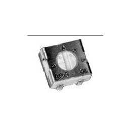 1 pcs : 23BR5KLFTR - Trimmer Resistors - SMD 4MM Squ 5K 10% Sealed