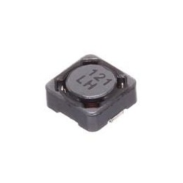 1 pcs : CDRH73NP-121MC-B - Power Inductors - SMD 120uH 0.49A 20% SMD PWR INDUCTOR
