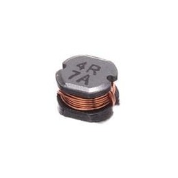 1 pcs : CD43NP-4R7MC - Power Inductors - SMD 4.7uH 1.62A 20% 7.96MHz SMD PWR IND