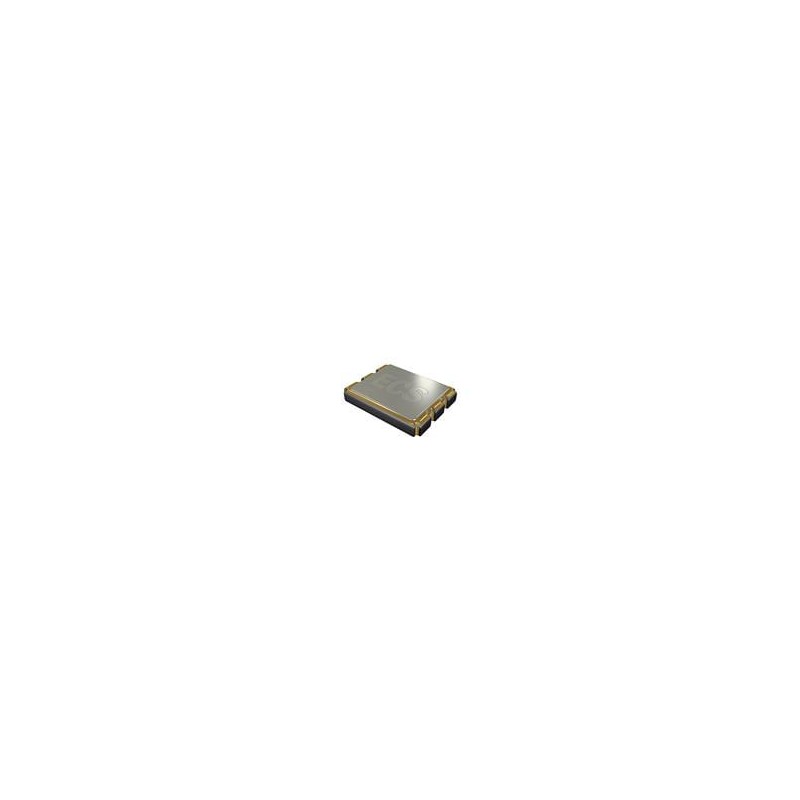 1 pcs : ECS-2333-122.8-BN-TR - Standard Clock Oscillators ECS-2333, 12.288MHz, 3.3V, SMD, OSC, +/-50ppm, -40C +85 C, 3.2mm x 2.5