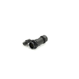 1 pcs - RS PRO Circular Connector, 8 Contacts, Cable Mount, 21 mm Connector, Plug, Male, IP67