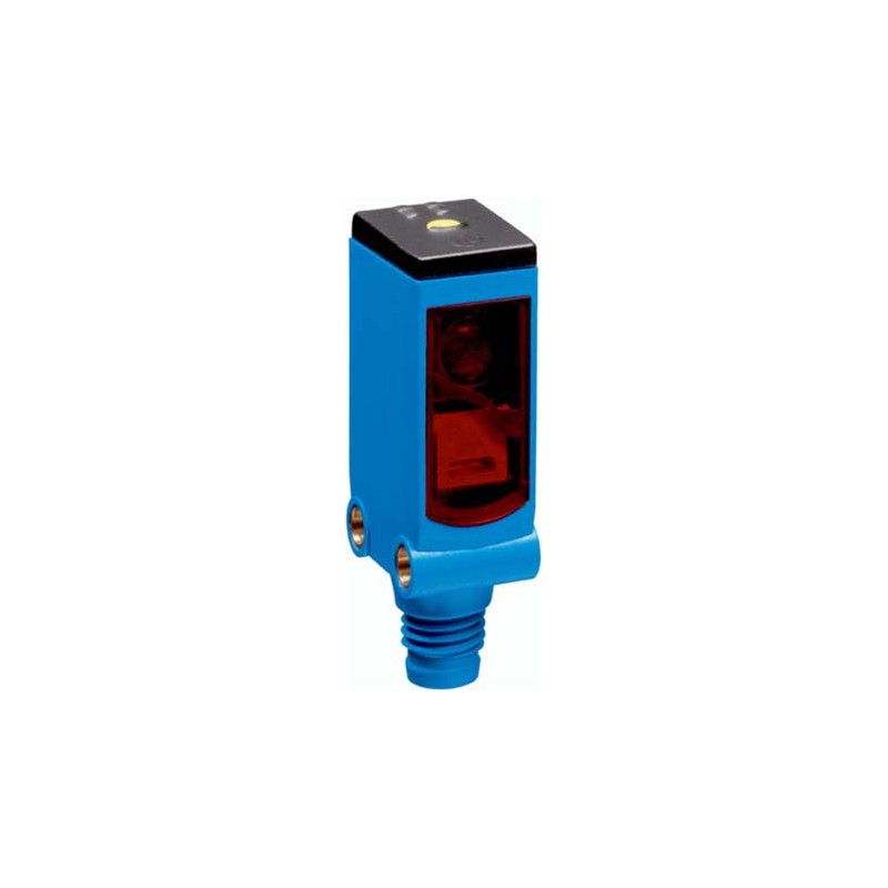 1 pcs - Sick Retroreflective Photoelectric Sensor, Block Sensor, 0 - 5 m Detection Range IO-LINK