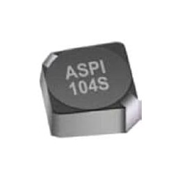 1 pcs : ASPI-104S-330M-T - Power Inductors - SMD FIXED IND 33UH 2.2A 93 MOHM SMD