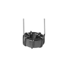 1 pcs : TJ52UEB100MHT - Power Inductors - Leaded 10uH 20% Horizontal Mount