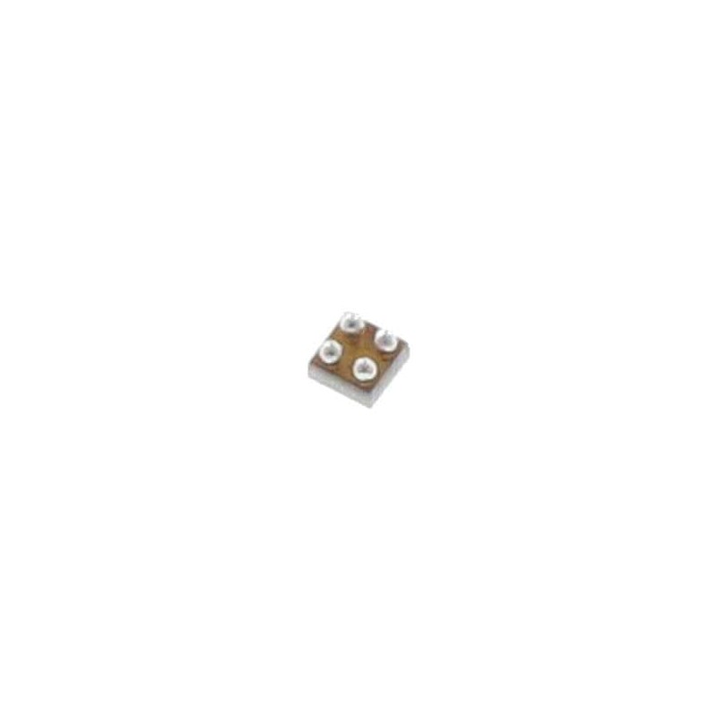 1 pcs : AH1898-CA4-7 - Board Mount Hall Effect/Magnetic Sensors Prog MicroPWR Omni 6V VDD 2.5mA 160mW