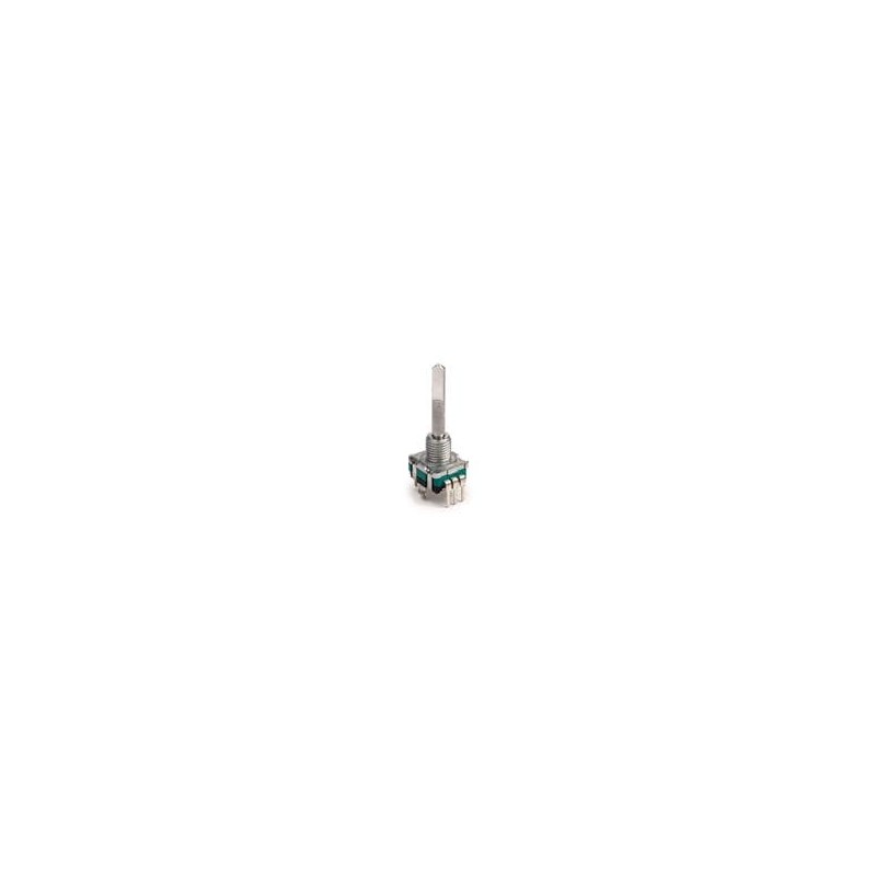 1 pcs : PRS11R-215F-S103B1 - Potentiometers 11mm Rotary Metal Shaft Potentiometer